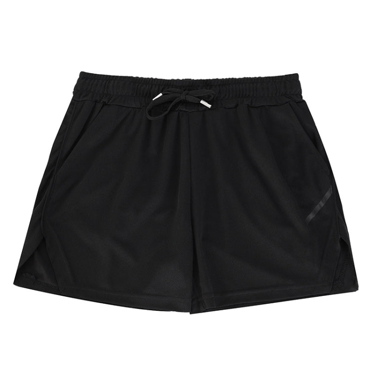 Men Sports Shorts Pants Quick-Drying Marathon Running Three-Point Pants, Size: