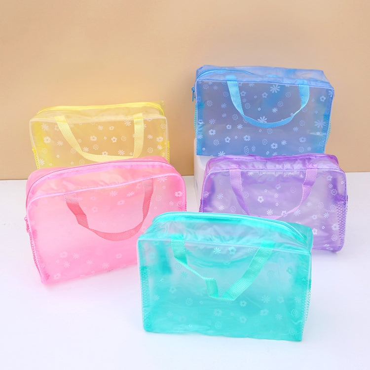 10 PCS Outdoor Travel Cosmetic Storage Bag Waterproof Wash Bag