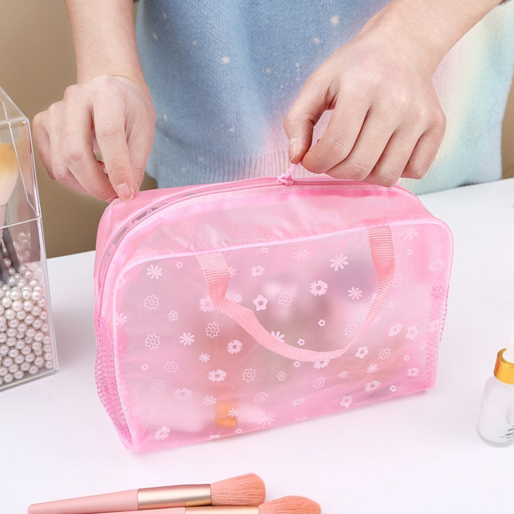 10 PCS Outdoor Travel Cosmetic Storage Bag Waterproof Wash Bag