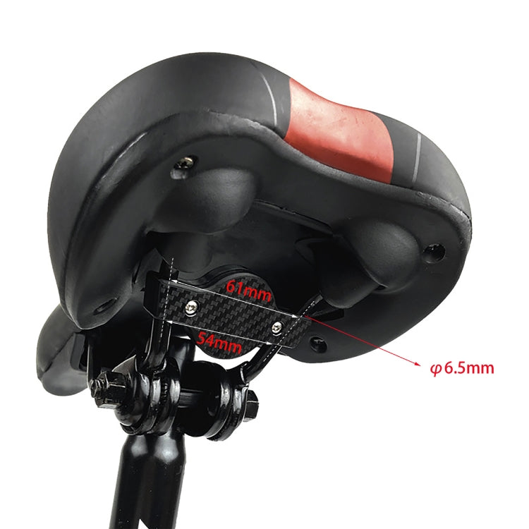 Road MTB Bike Anti-Theft Anti-Lost Locator Mounting Bracket for AirTag,Style: Banding