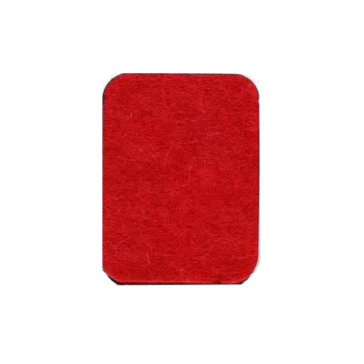 10 PCS Colorful Felt Soundproofing Panel Wall Decoration, Specification: 30x30cm