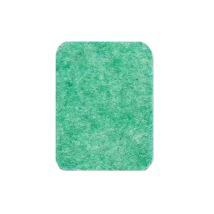 10 PCS Colorful Felt Soundproofing Panel Wall Decoration, Specification: 30x45cm