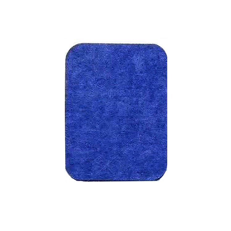 10 PCS Colorful Felt Soundproofing Panel Wall Decoration, Specification: 30x45cm