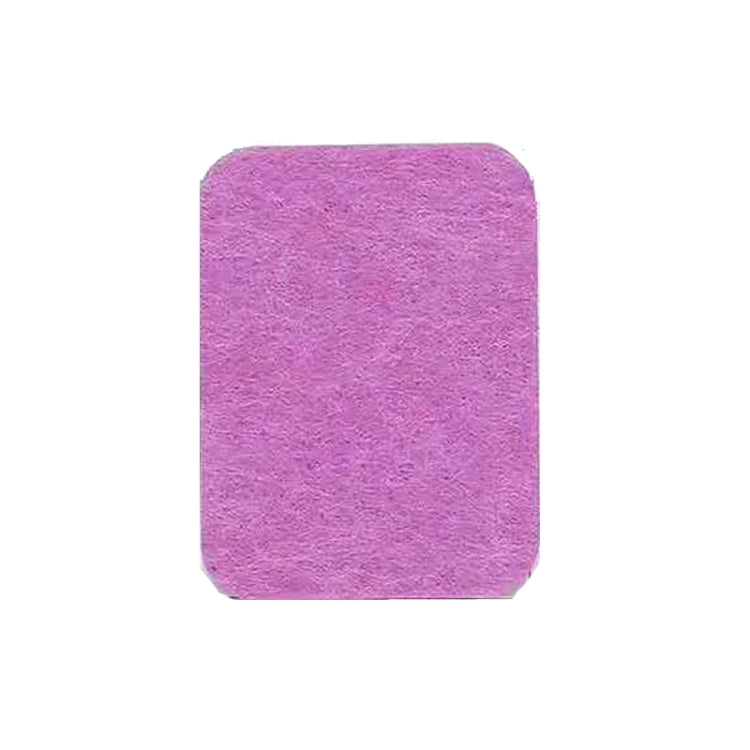 10 PCS Colorful Felt Soundproofing Panel Wall Decoration, Specification: 30x45cm