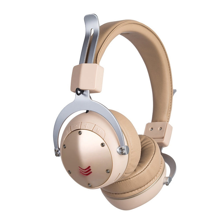 MH6 Subwoofer Retractable Folding Wireless Bluetooth Headset