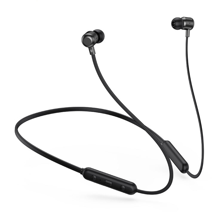 Q60 Neck Hanging Sports Running Stereo Sound Bluetooth Headset