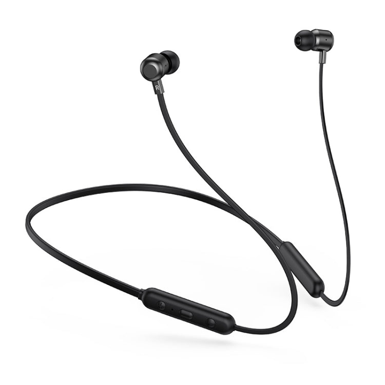 Q60 Neck Hanging Sports Running Stereo Sound Bluetooth Headset