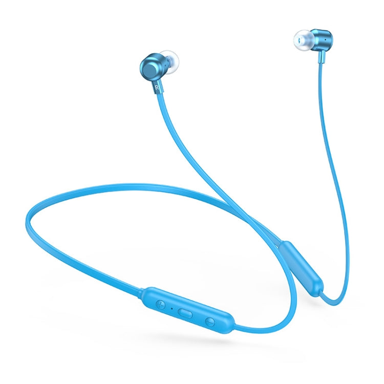 Q60 Neck Hanging Sports Running Stereo Sound Bluetooth Headset