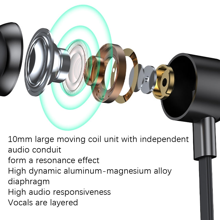 Q60 Neck Hanging Sports Running Stereo Sound Bluetooth Headset