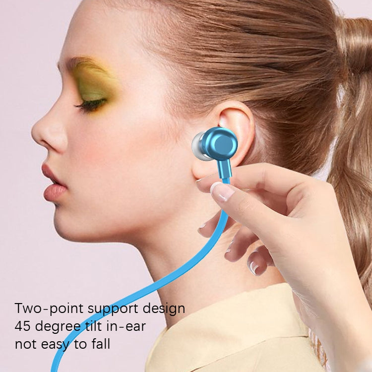 Q60 Neck Hanging Sports Running Stereo Sound Bluetooth Headset