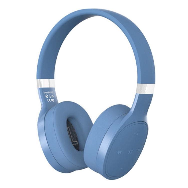 VJ087 Folding Wireless Sports Bluetooth Gaming Headset