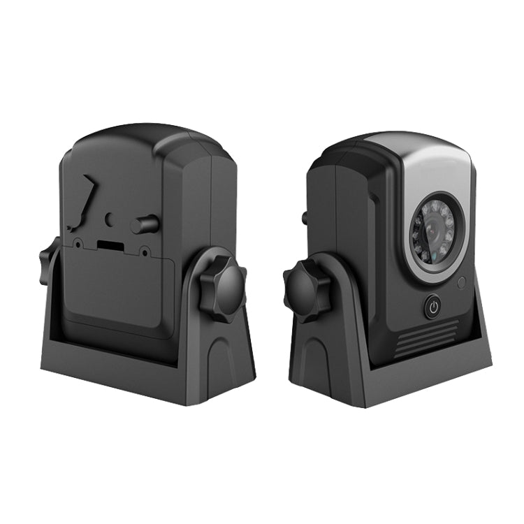 Car Wireless WiFi Reversing Camera HD Night Vision Rear View Reversing Image(Black)