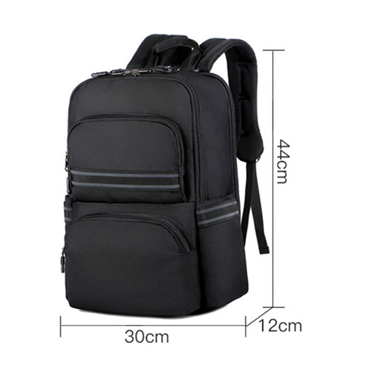 Men Anti-Skinning Backpack Portable Outdoor Casual Sports Shoulder Bag