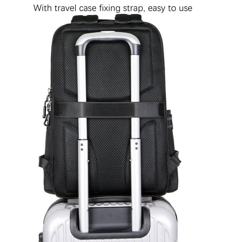 Men Anti-Skinning Backpack Portable Outdoor Casual Sports Shoulder Bag