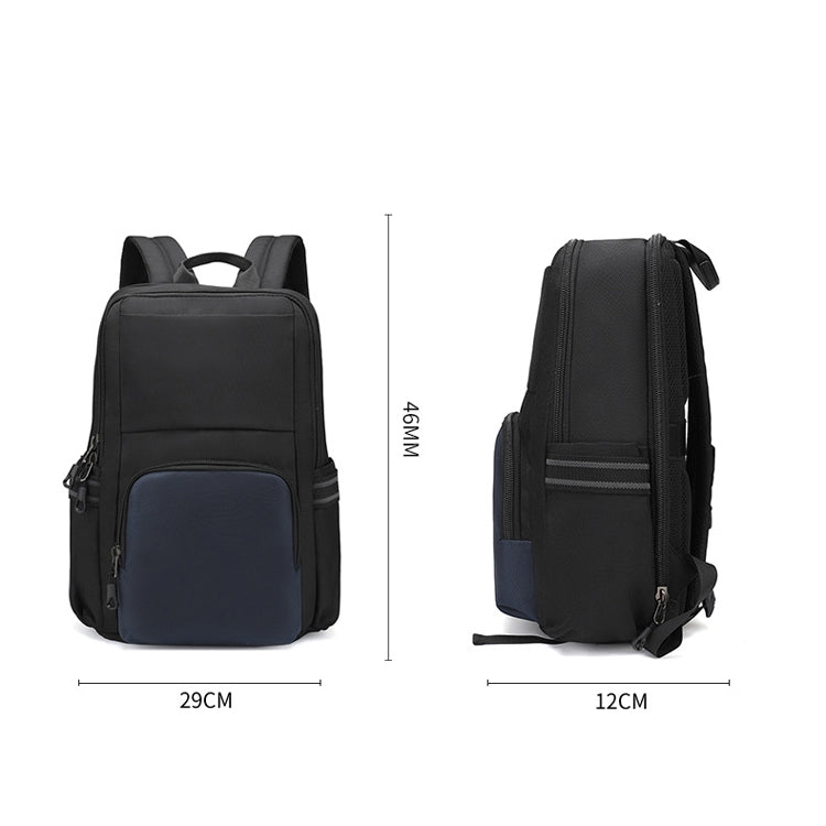 Waterproof Large Capacity Travel Laptop Backpack