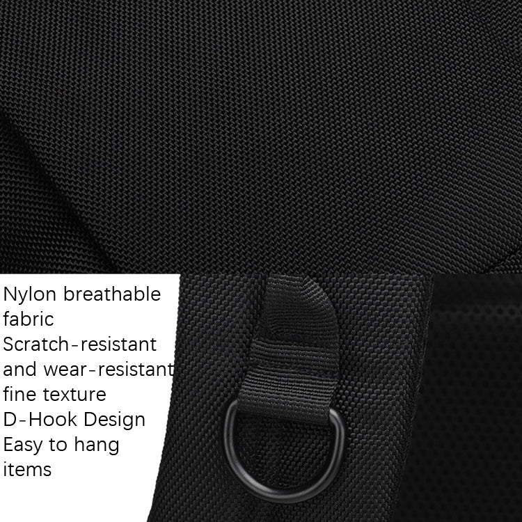 Waterproof Large Capacity Travel Laptop Backpack