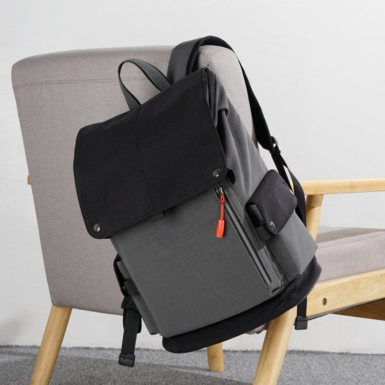 Leisure Oxford Cloth Large Capacity Laptop Backpack