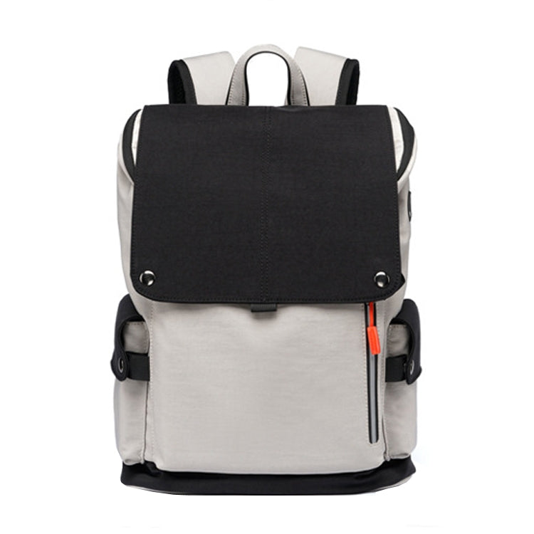 Leisure Oxford Cloth Large Capacity Laptop Backpack