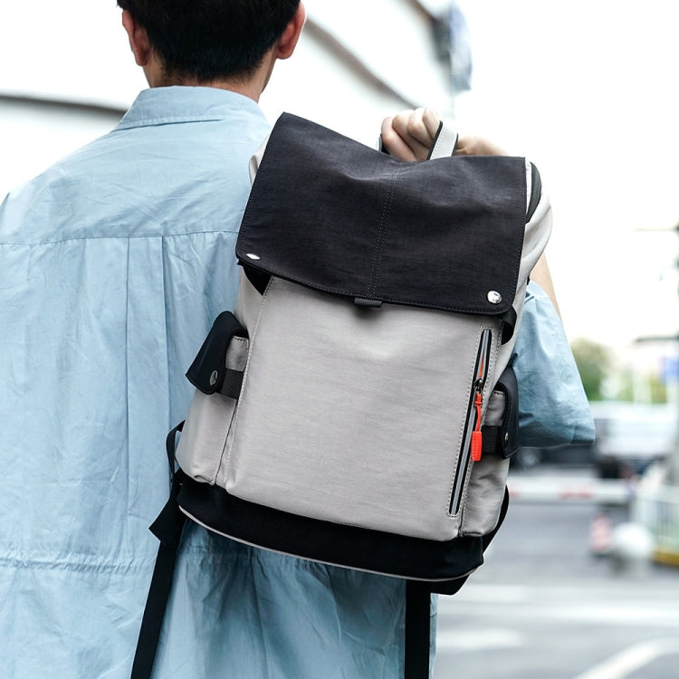Leisure Oxford Cloth Large Capacity Laptop Backpack
