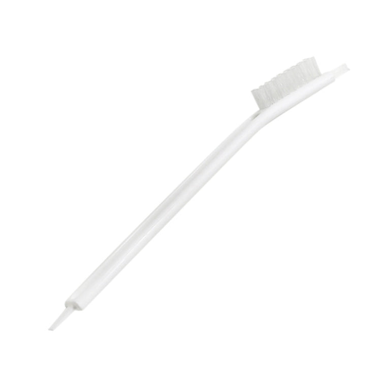 8 PCS Soymilk Machine Juicer Cleaning Brush Nylon Small Brush(White)