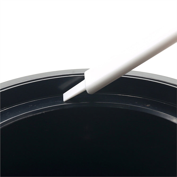 8 PCS Soymilk Machine Juicer Cleaning Brush Nylon Small Brush(White)