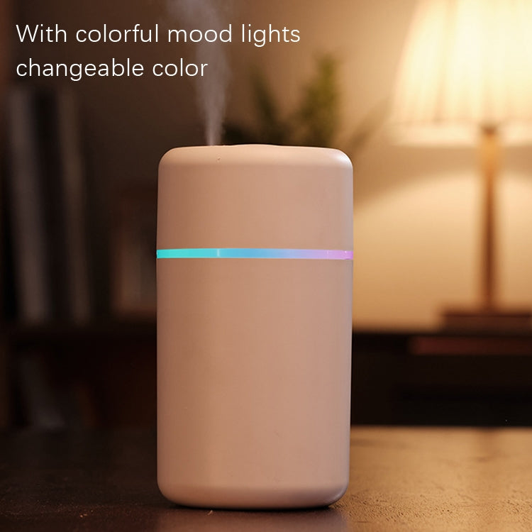 Projection Humidifier USB Small Car Air Humidifier