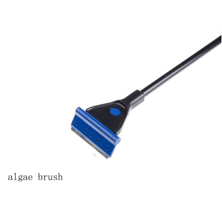 2 PCS Fish Tank Aquarium 5-in-1 Cleaning Tool Set