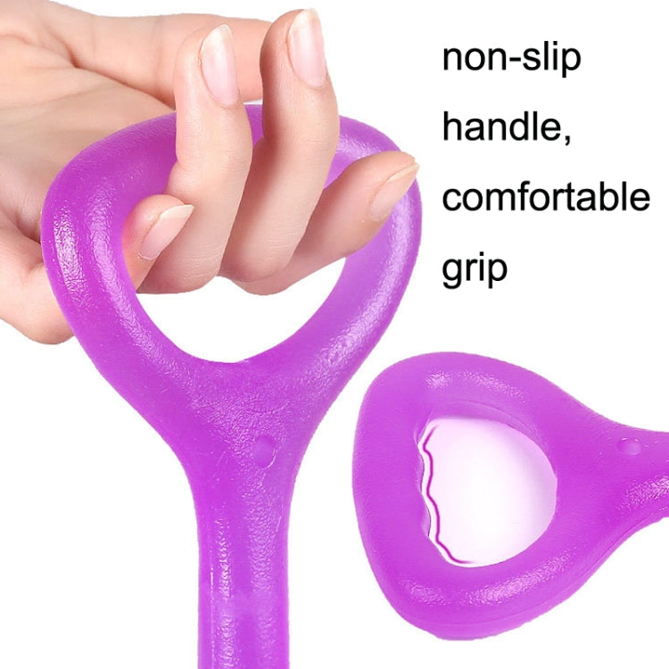 3 PCS Home Workout Fitness Yoga Pull Rope Arm Back Puller