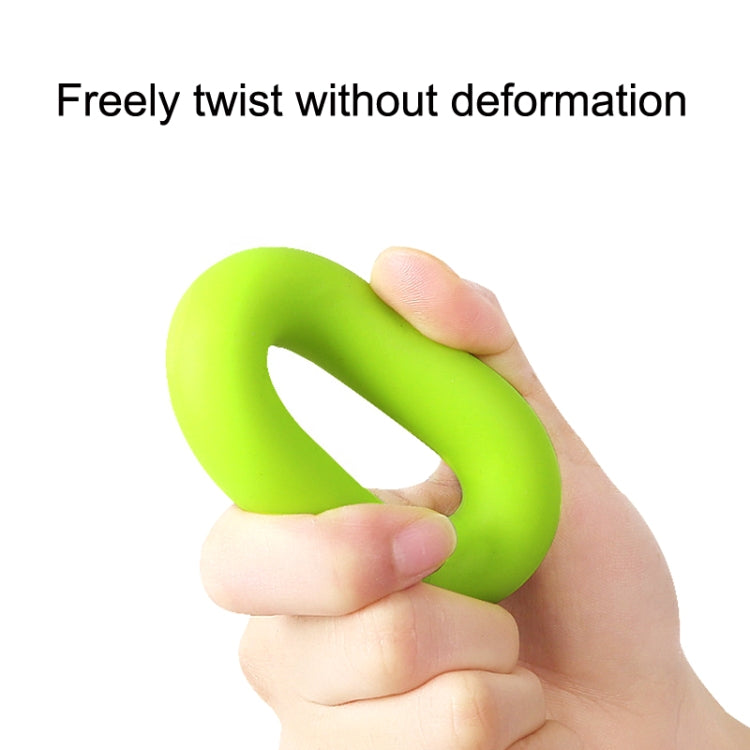 2 Sets Fitness Finger Sports Silicone Rally Grip Set