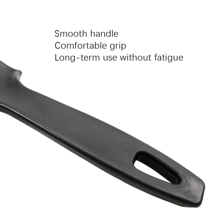 Tire Carpet Cleaning Brush Foot Pad Upholstery Brush