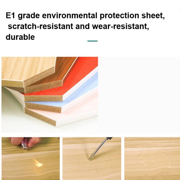 Computer Elevated Rack Monitor Bracket Storage Rack,Style: Double Layer