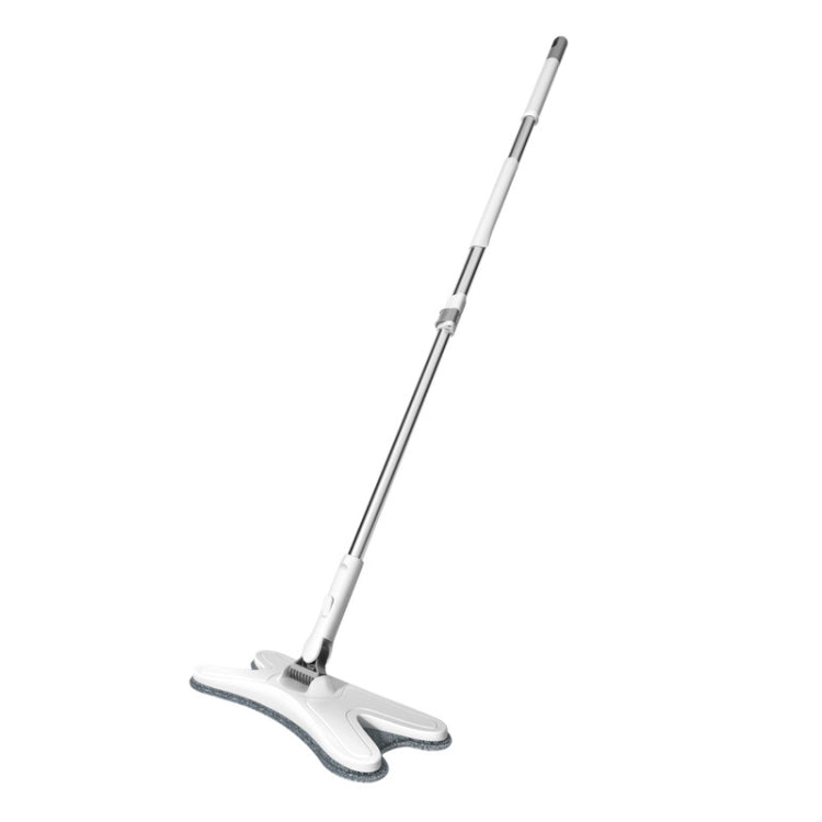 CT3-X X-Shaped Retractable and Rotatable Mmop, Specification: Mop + 3 Rag