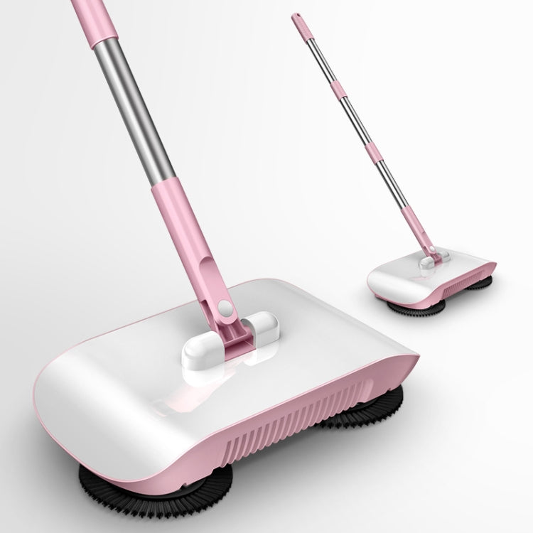 X2 Gear-assisted Walk-behind Sweeper, Specification: with 3 Rags