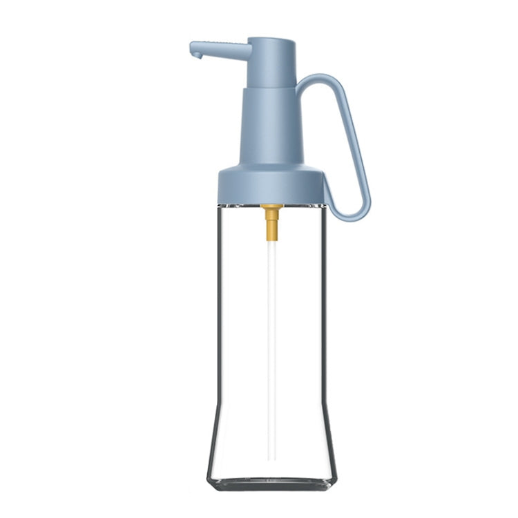 Kitchen Press Quantitative Transparent Oiler Seasoning Bottle