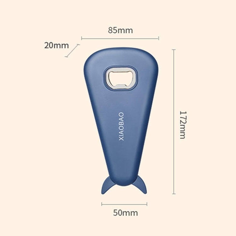 LSCF36 Magnetic Multifunctional Bottle Opener