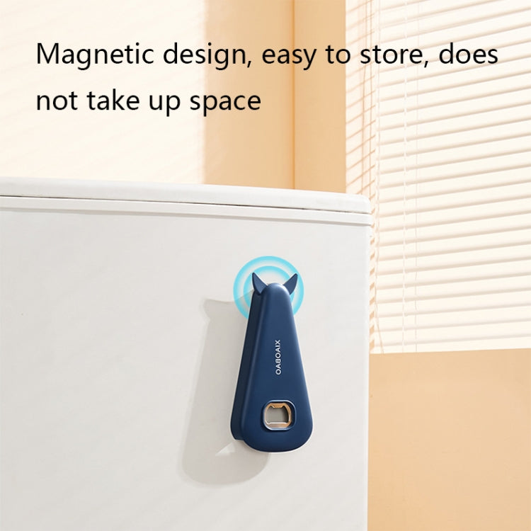 LSCF36 Magnetic Multifunctional Bottle Opener