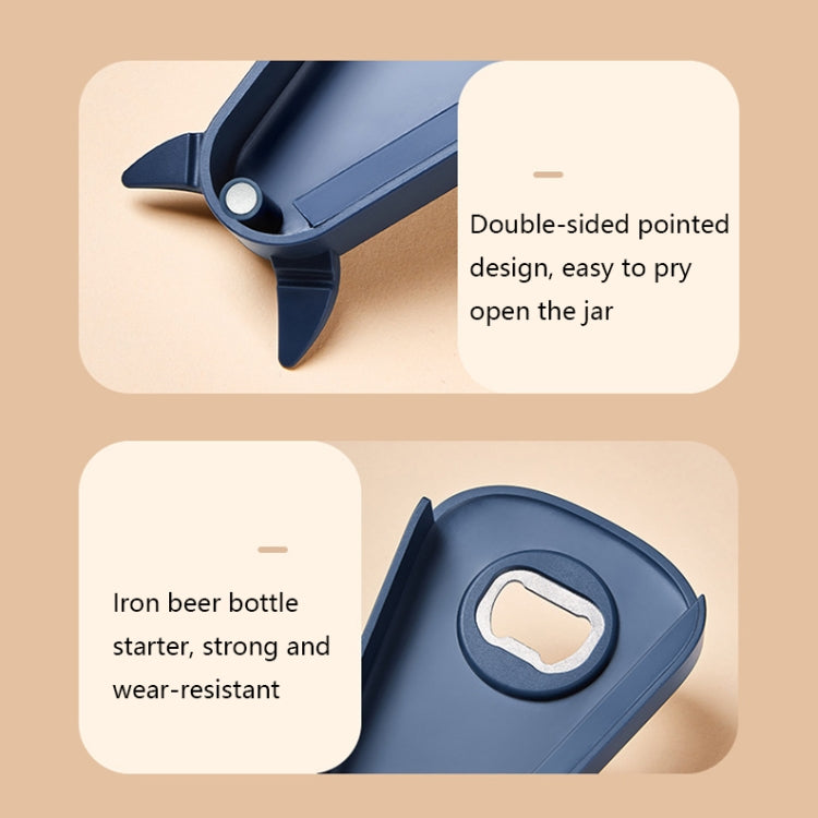 LSCF36 Magnetic Multifunctional Bottle Opener