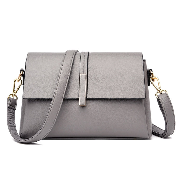 Large-capacity Commuter Women Bag Single-shoulder Messenger Small Square Bag