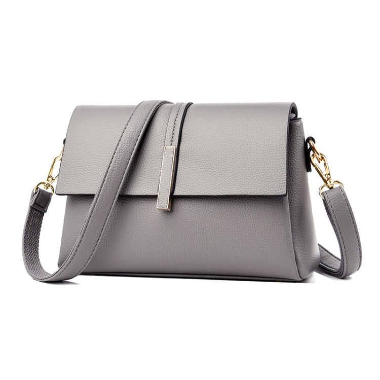 Large-capacity Commuter Women Bag Single-shoulder Messenger Small Square Bag