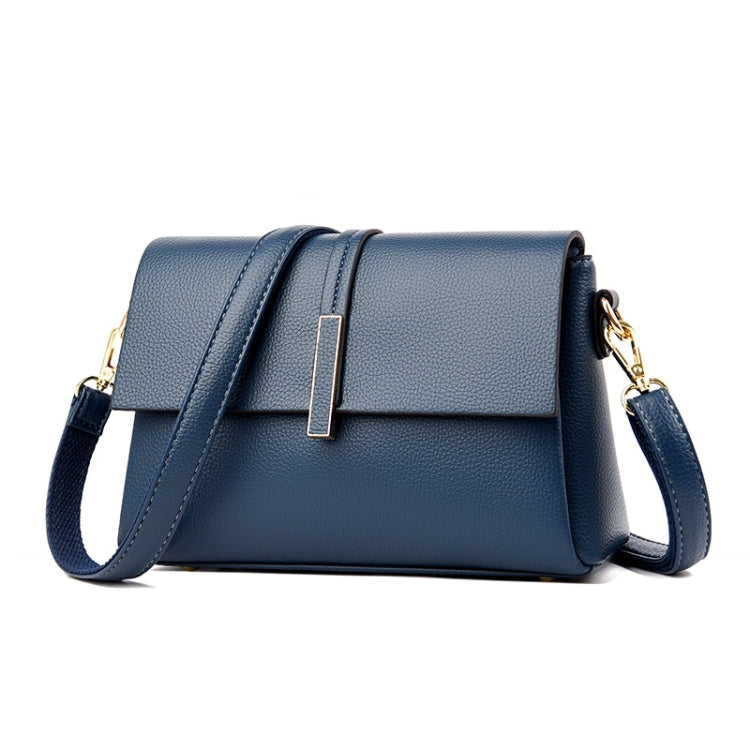 Large-capacity Commuter Women Bag Single-shoulder Messenger Small Square Bag