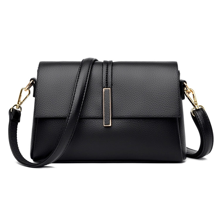 Large-capacity Commuter Women Bag Single-shoulder Messenger Small Square Bag