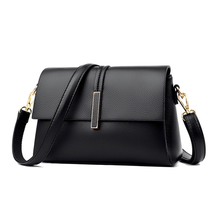 Large-capacity Commuter Women Bag Single-shoulder Messenger Small Square Bag