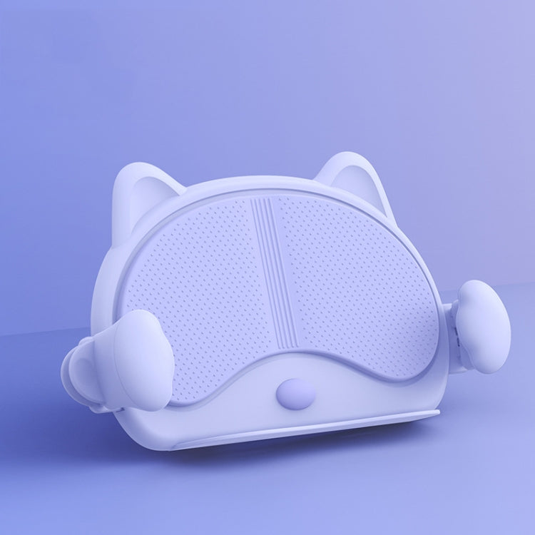 Tablet PC Bracket Retractable Multi-Angle Adjustment Folding Storage Cute Reading Bracket