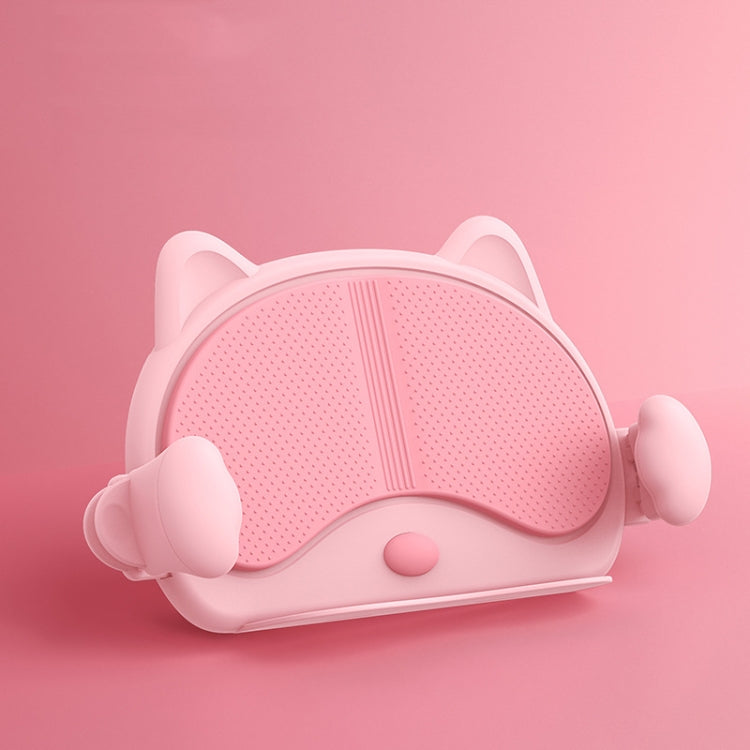 Tablet PC Bracket Retractable Multi-Angle Adjustment Folding Storage Cute Reading Bracket