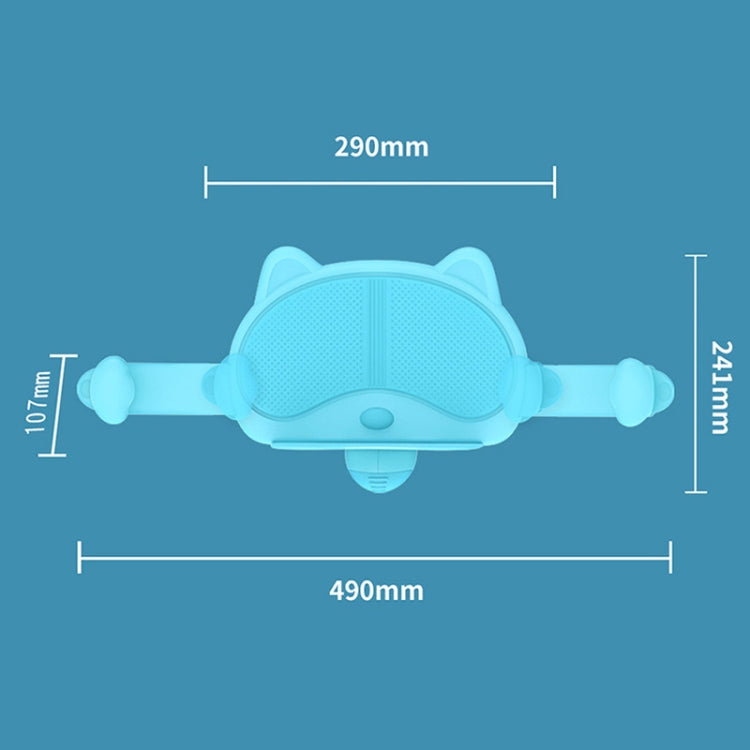 Tablet PC Bracket Retractable Multi-Angle Adjustment Folding Storage Cute Reading Bracket