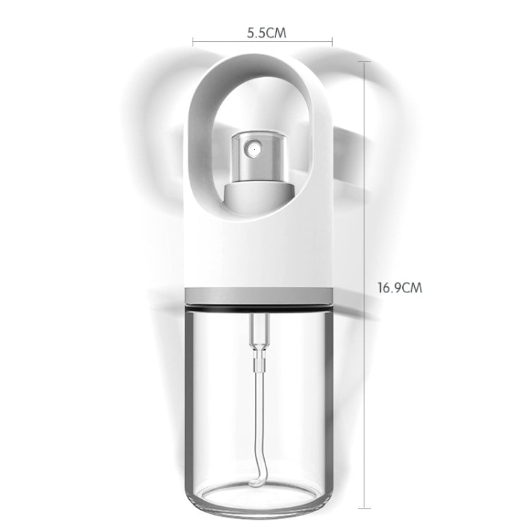 Barbecue Baking Portable Press Fuel Spray Bottle