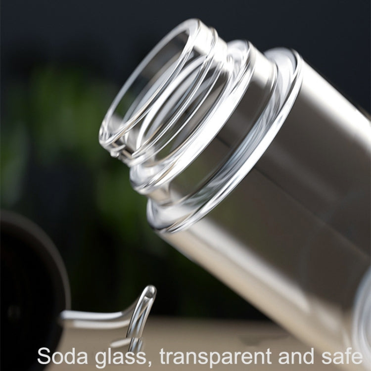 Barbecue Baking Portable Press Fuel Spray Bottle