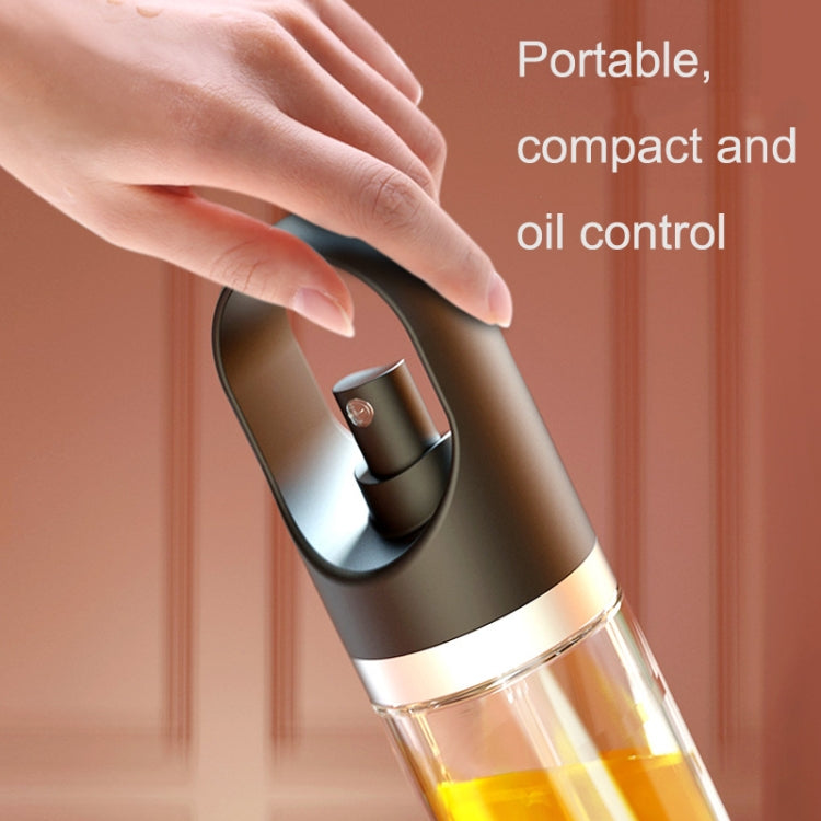 Barbecue Baking Portable Press Fuel Spray Bottle