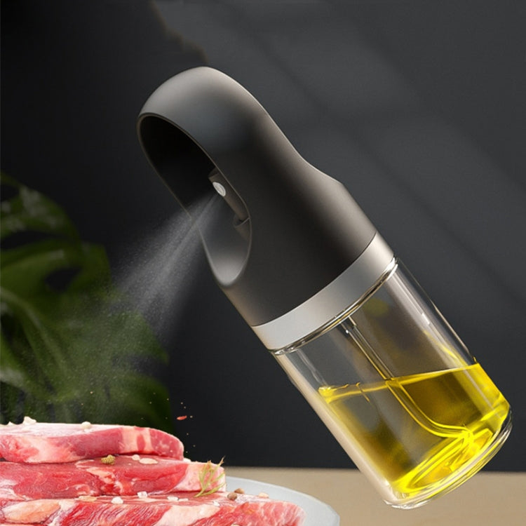 Barbecue Baking Portable Press Fuel Spray Bottle