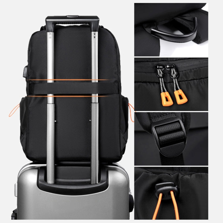 310 Men Business Casual Computer Backpack